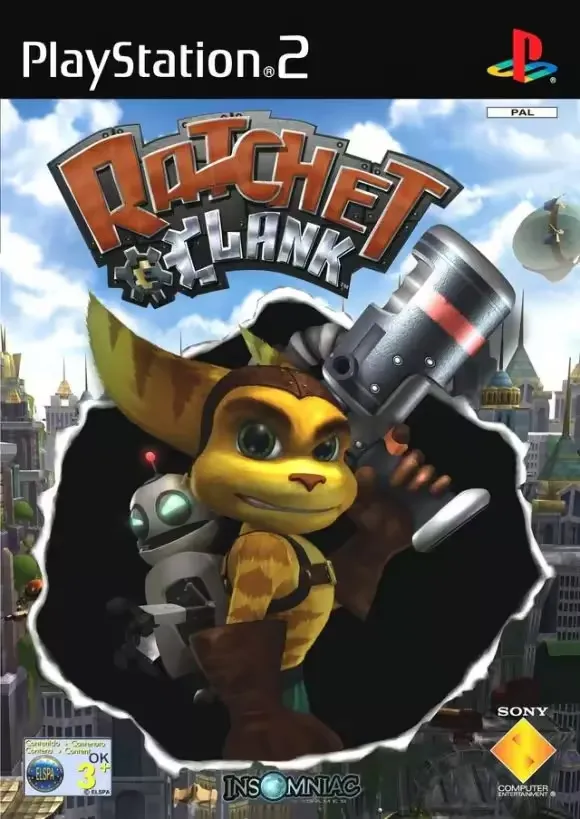 Ratchet y Clank